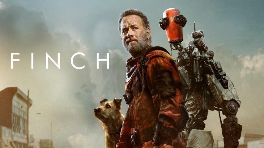 مشاهدة فيلم Finch 2021 مترجم