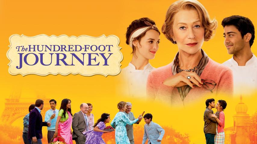 مشاهدة فيلم The Hundred-Foot Journey 2014 مترجم