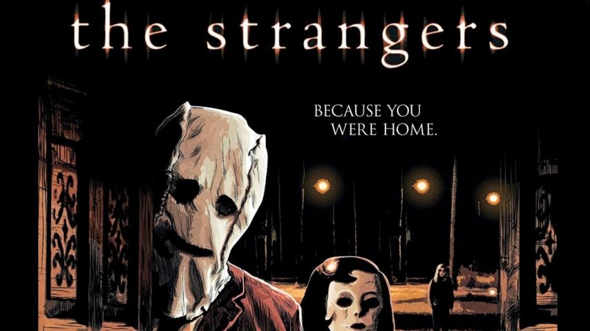 مشاهدة فيلم The Strangers 2008 مترجم