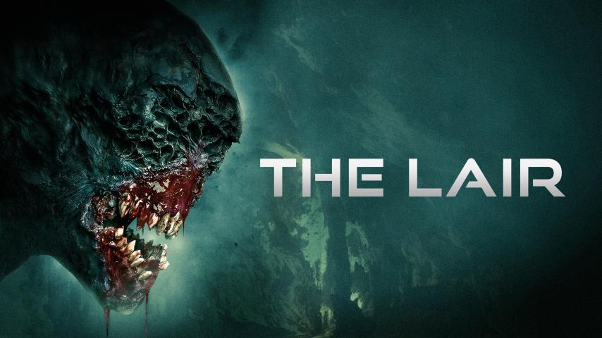 مشاهدة فيلم The Lair 2022 مترجم