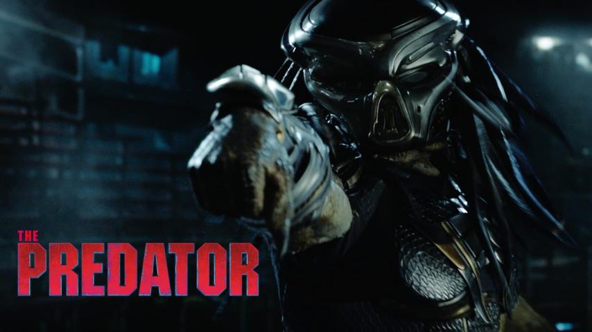 مشاهدة فيلم The Predator 2018 مترجم