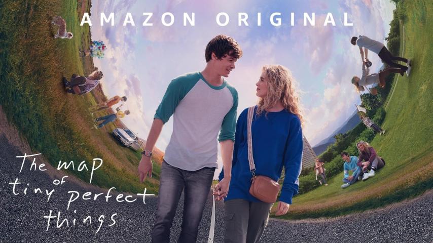 مشاهدة فيلم The Map of Tiny Perfect Things 2021 مترجم