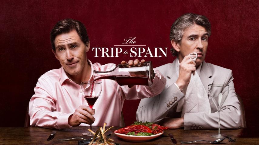 مشاهدة فيلم The Trip to Spain 2017 مترجم