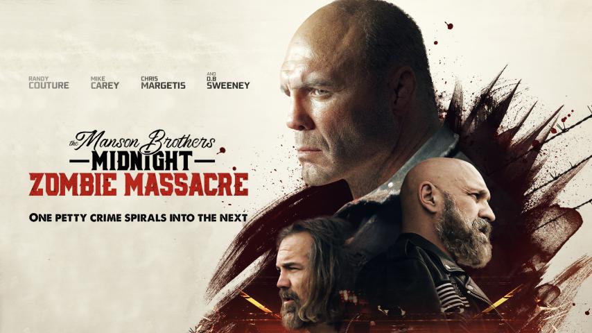 مشاهدة فيلم The Manson Brothers Midnight Zombie Massacre 2021 مترجم