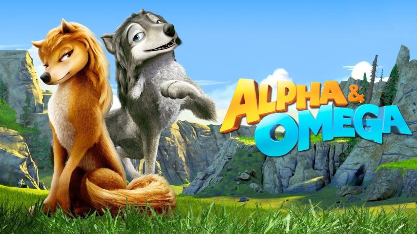 مشاهدة فيلم Alpha and Omega 2010 مترجم