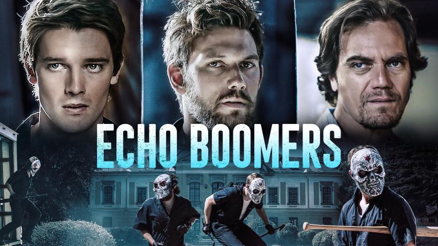 مشاهدة فيلم Echo Boomers 2020 مترجم