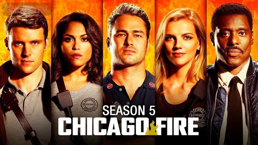 مسلسل Chicago Fire الموسم 5 الحلقة 1 مترجمة