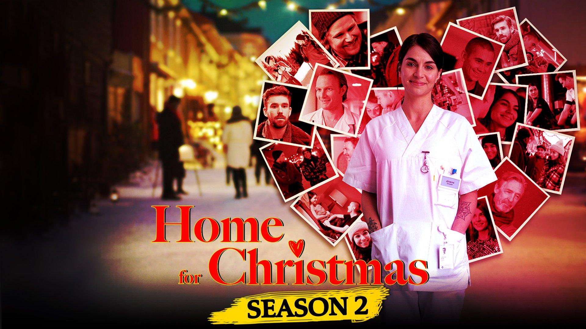 مسلسل Home for Christmas الموسم 2 الحلقة 1 مترجمة