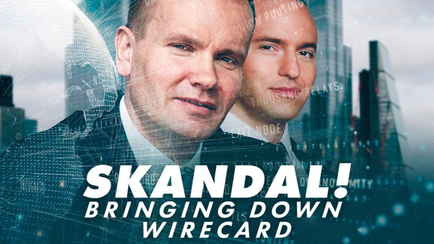 مشاهدة فيلم Skandal! Bringing Down Wirecard 2022 مترجم