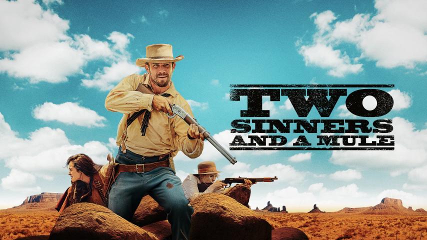 مشاهدة فيلم Two Sinners and a Mule 2023 مترجم