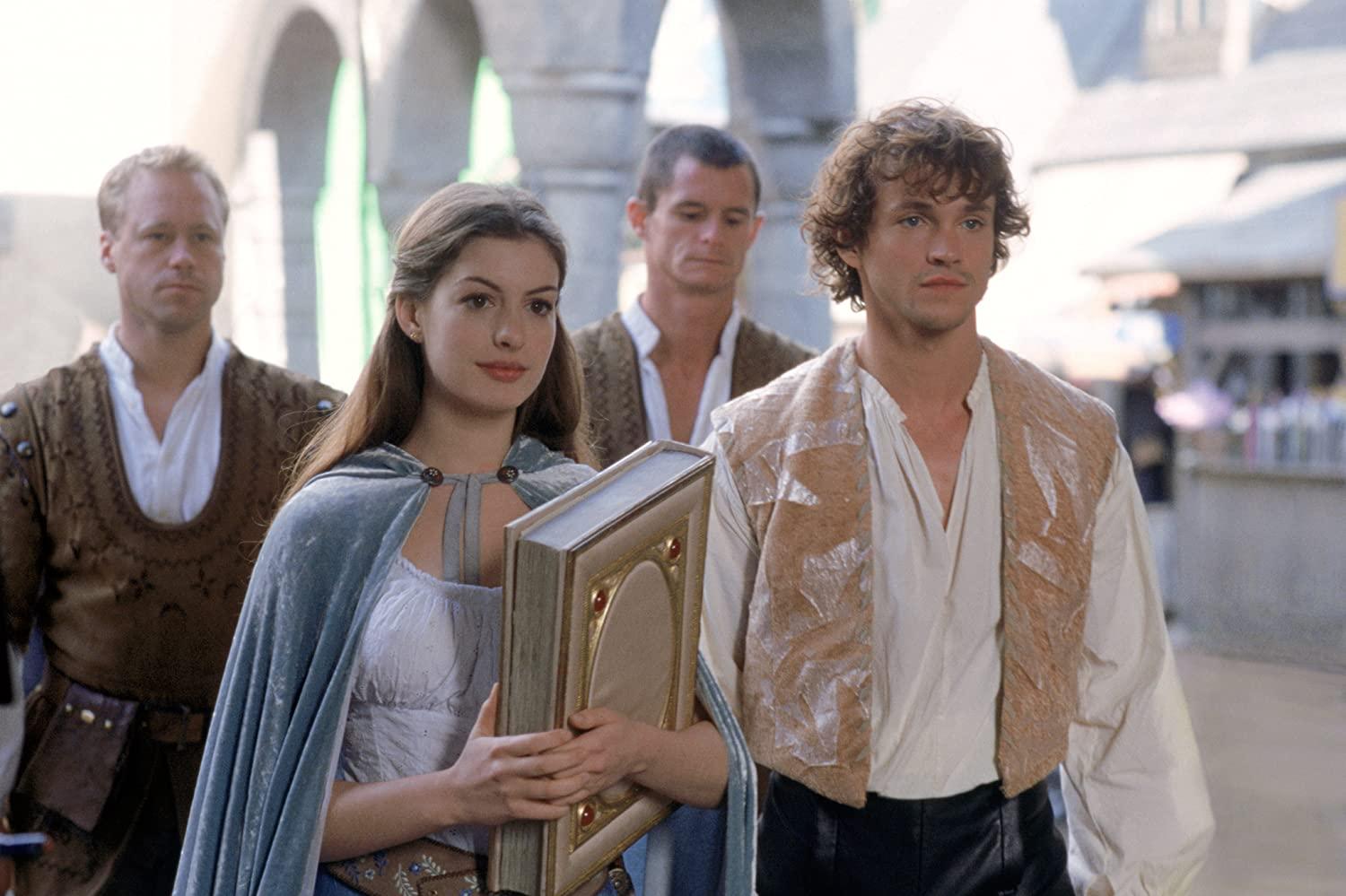 مشاهدة فيلم Ella Enchanted 2004 مترجم