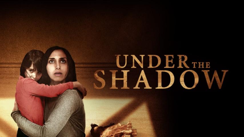 مشاهدة فيلم Under the Shadow 2016 مترجم