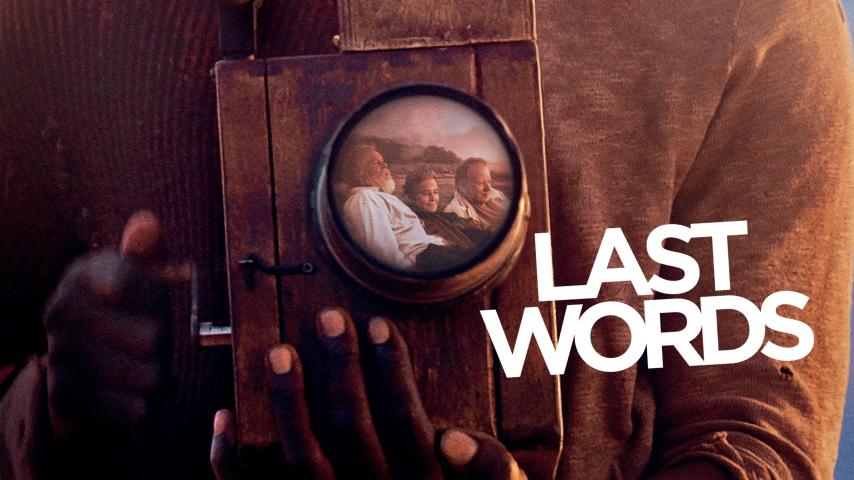 مشاهدة فيلم Last Words 2020 مترجم