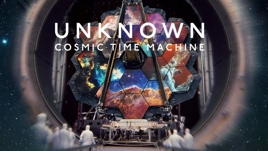 مشاهدة فيلم Unknown: Cosmic Time Machine 2023 مترجم