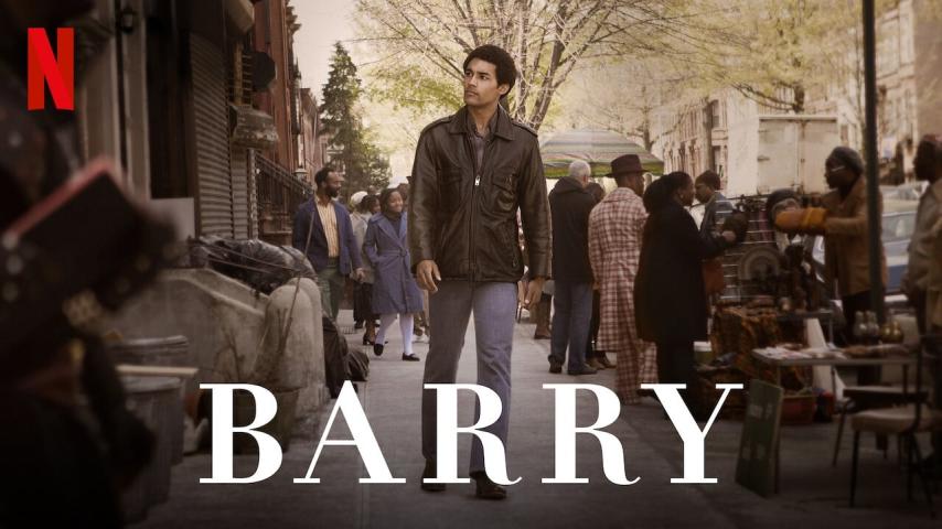 مشاهدة فيلم Barry 2016 مترجم