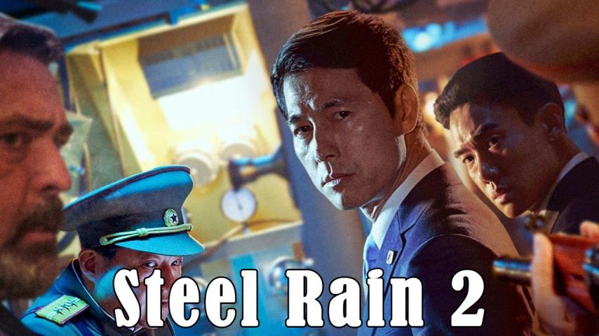 مشاهدة فيلم Steel Rain 2 2020 مترجم