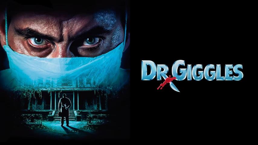 مشاهدة فيلم Dr. Giggles 1992 مترجم