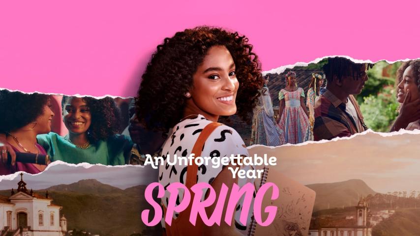 مشاهدة فيلم An Unforgettable Year: Spring 2023 مترجم