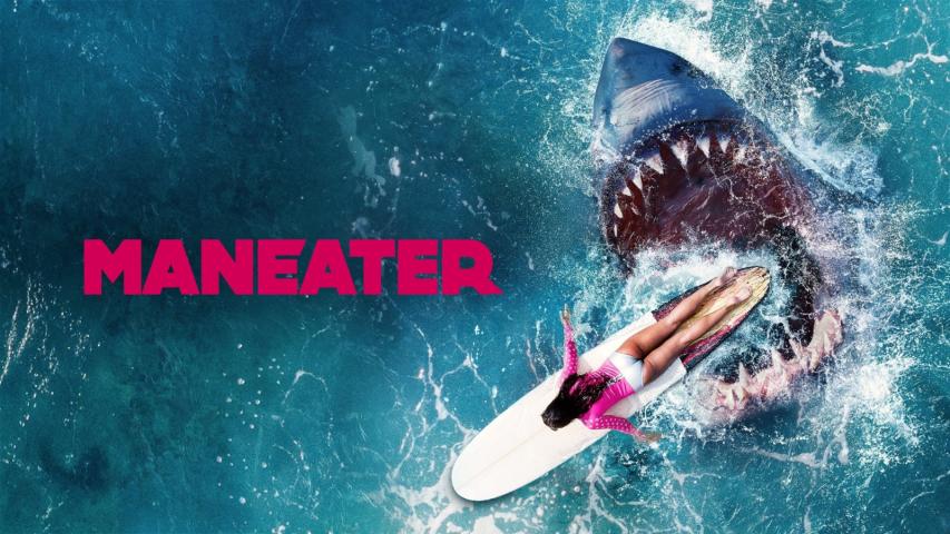 مشاهدة فيلم Maneater 2022 مترجم