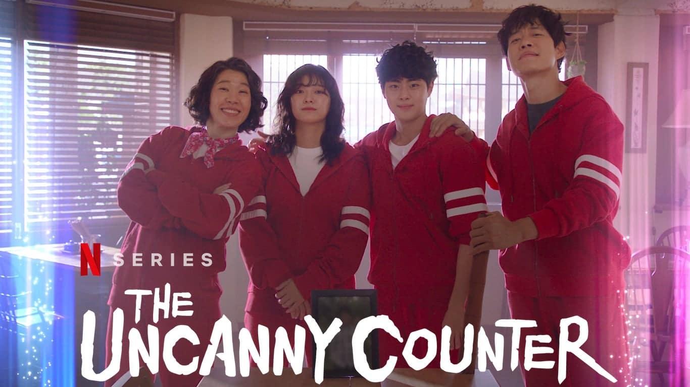 مسلسل The Uncanny Counter الموسم 1 الحلقة 1 مترجمة