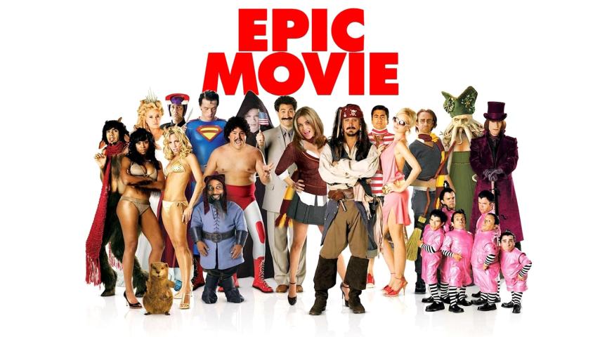 مشاهدة فيلم Epic Movie 2007 مترجم