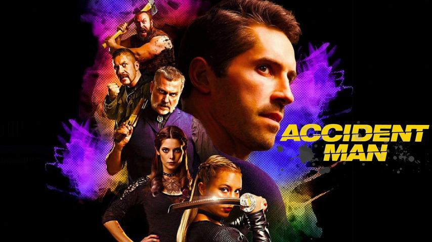 مشاهدة فيلم Accident Man 2018 مترجم