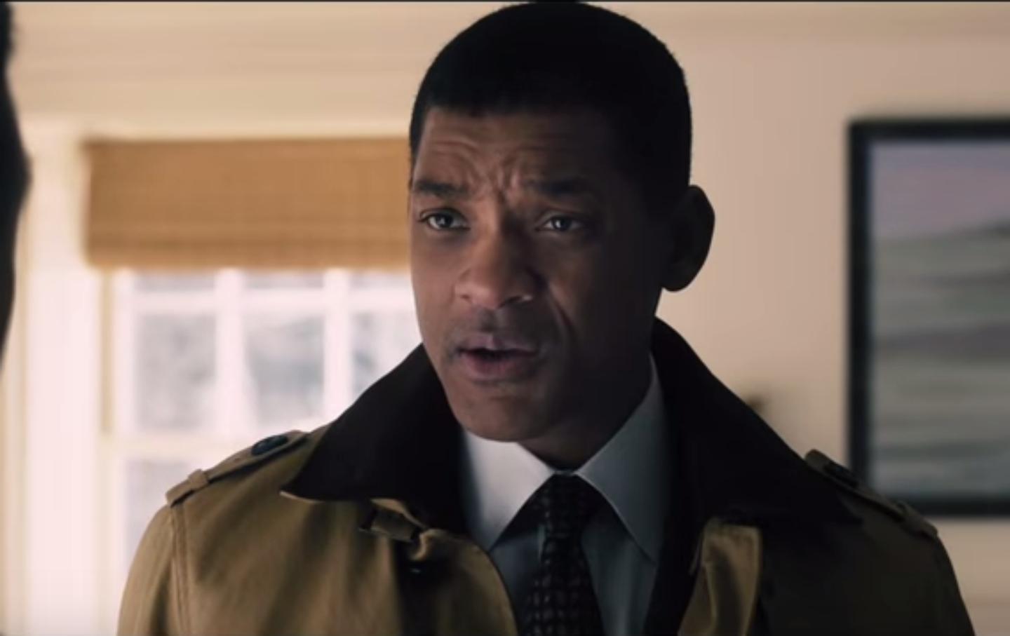 مشاهدة فيلم Concussion 2015 مترجم