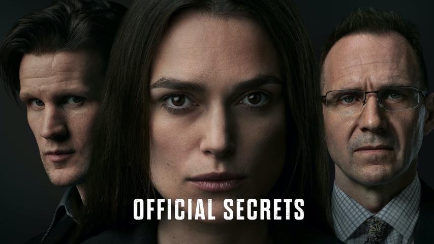 مشاهدة فيلم Official Secrets 2019 مترجم