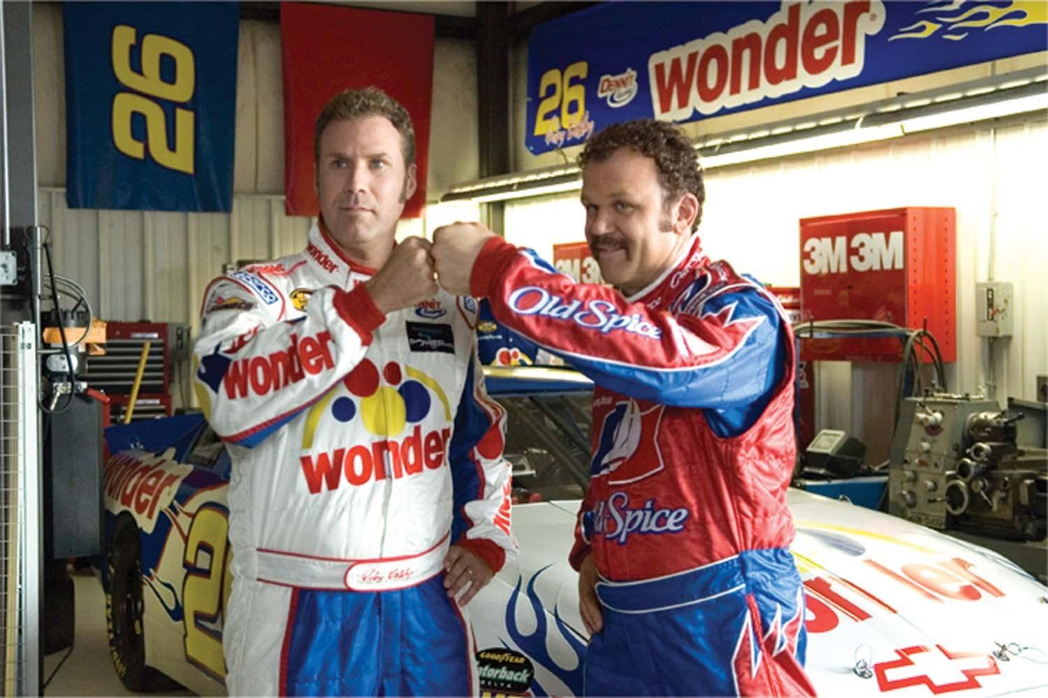 مشاهدة فيلم Talladega Nights The Ballad of Ricky Bobby 2006 مترجم