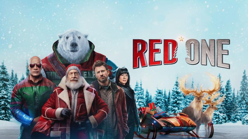 مشاهدة فيلم Red One 2024 مترجم