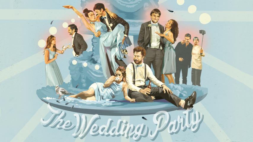 مشاهدة فيلم The Wedding Party 2016 مترجم