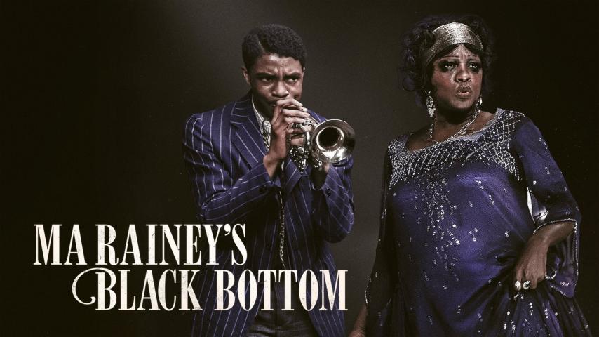 مشاهدة فيلم Ma Rainey's Black Bottom 2020 مترجم