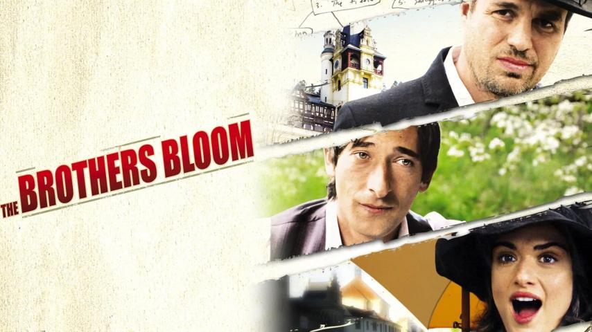 مشاهدة فيلم The Brothers Bloom 2008 مترجم