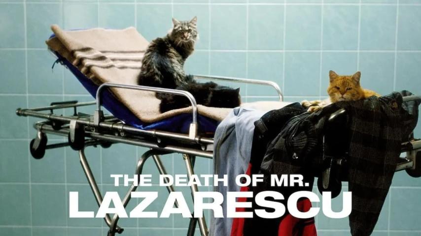 مشاهدة فيلم The Death of Mr. Lazarescu 2005 مترجم