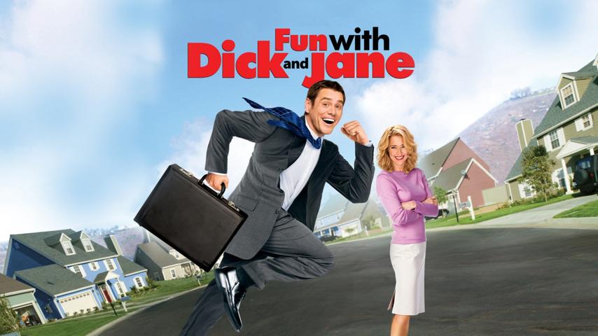 مشاهدة فيلم Fun with Dick and Jane 2005 مترجم