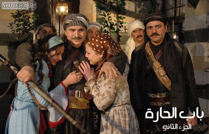 مسلسل باب الحارة الجزء 2 الحلقة 1 الأولى