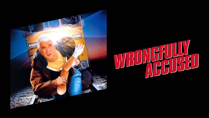 مشاهدة فيلم Wrongfully Accused 1998 مترجم