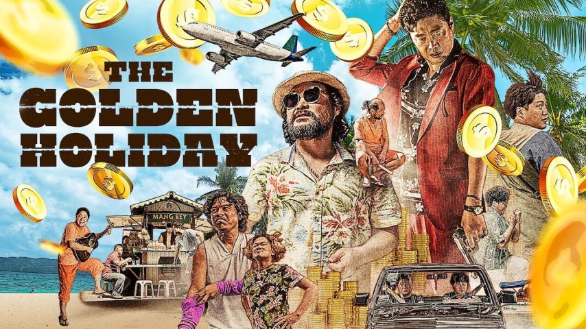 مشاهدة فيلم The Golden Holiday 2020 مترجم