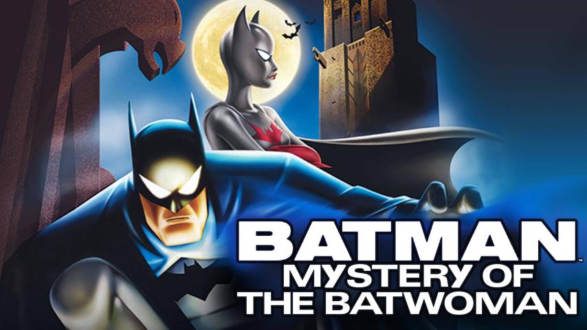 مشاهدة فيلم Batman: Mystery of the Batwoman 2003 مترجم