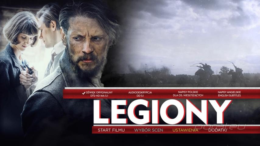 مشاهدة فيلم Legiony 2019 مترجم