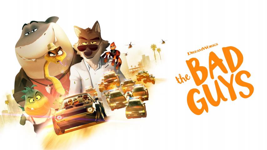 مشاهدة فيلم The Bad Guys 2022 مترجم