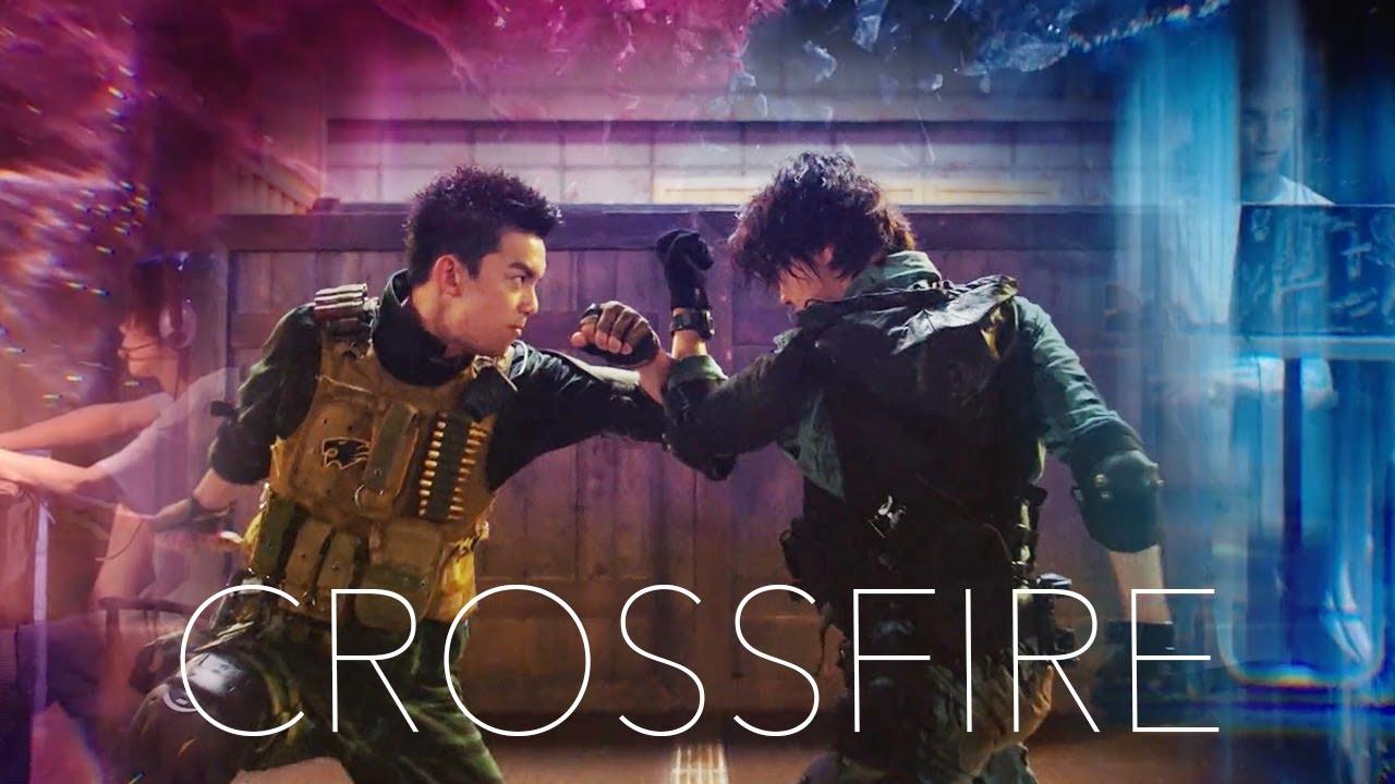 مسلسل Cross Fire الموسم 1 الحلقة 1 مترجمة