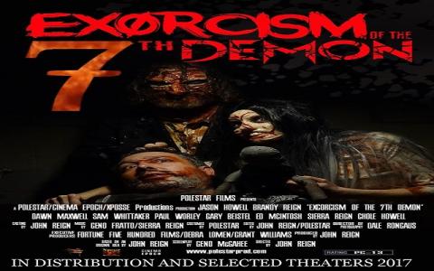 مشاهدة فيلم Exorcism of the 7th Demon 2017 مترجم