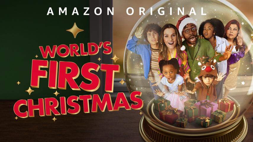 مشاهدة فيلم World's First Christmas 2023 مترجم