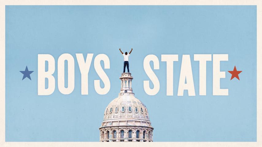 مشاهدة فيلم Boys State 2020 مترجم