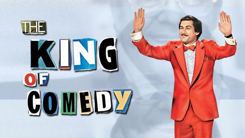 مشاهدة فيلم The King of Comedy 1982 مترجم