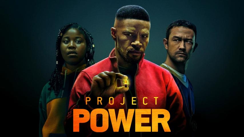 مشاهدة فيلم Project Power 2020 مترجم