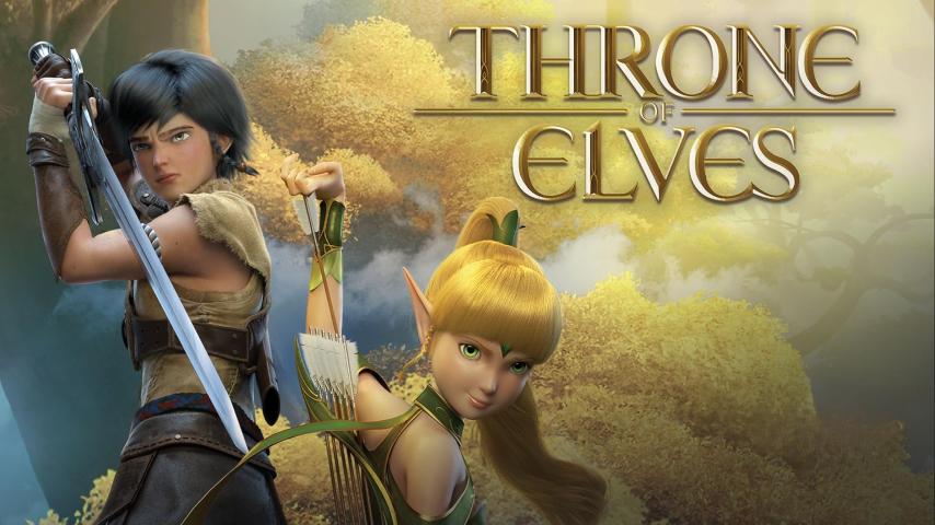 مشاهدة فيلم Throne of Elves 2016 مترجم