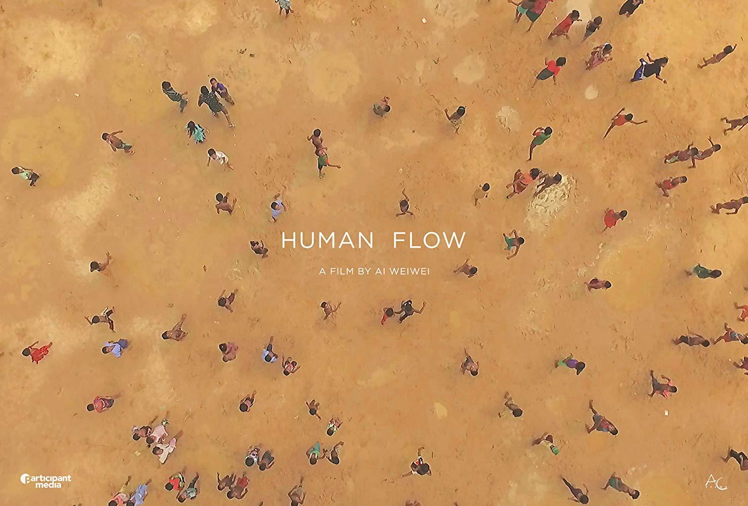 مشاهدة فيلم Human Flow 2017 مترجم