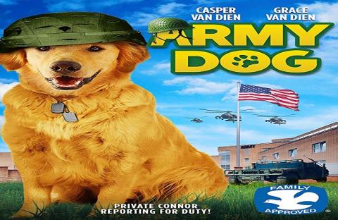 مشاهدة فيلم Army Dog 2016 مترجم